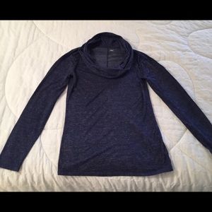 Gap size S Blue Heather long sleeve